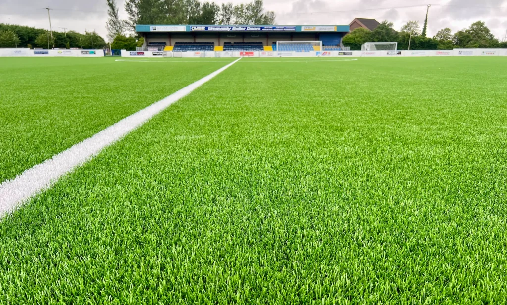synthetic pitch project