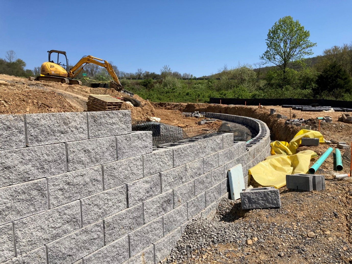 Complex civil engineering sports pitch contractors