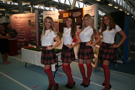 SAPCA exhibition