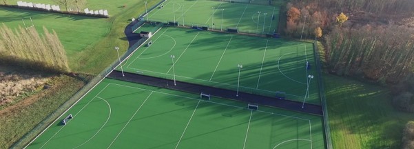 Oundle School hockey pitches
